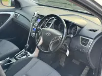 Begagnad Hyundai i30 Style 128 HK (94 kW) 2013 Silver Halvkombi