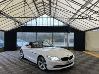 Used BMW Z4 Luxury Line 2016 White Cabriolet