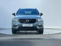 Used Volvo XC40 R-Design 163 HP (119 kW) 2021 Grey SUV