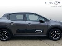 used Citroën C3 1.2 PURETECH SAINT JAMES EAT6 EURO 6 (S/S) 5DR PETROL FROM 2022 FROM ROMFORD (RM7 9QU) | SPOTICAR