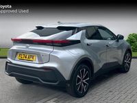 Used Toyota C-HR Design 223 HP (164 kW) 2026 SUV