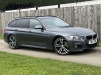 Used BMW 335 M Sport 2017 Grey Estate