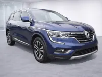 Used Renault Koleos Dynamique 130 HP (95 kW) 2018 Blue SUV