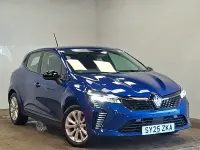 Used Renault Clio Evolution 143 HP (105 kW) 2025 Blue Hatchback