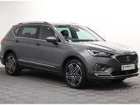 Used Seat Tarraco 4Drive 190 HP (139 kW) 2019 Grey SUV
