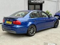 Used BMW 320 M Sport 2011 Blue Sedan