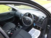 Used Hyundai i30 Classic 2011 Black Hatchback