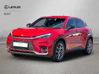 Used Lexus LBX 136 HP (100 kW) 2024 Red SUV