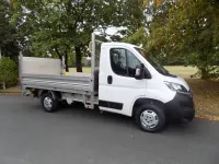 Used Citroën Relay 2020 White Van