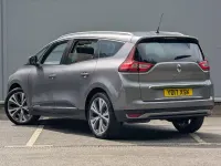 Used Renault Grand Scénic IV Dynamique 160 HP (117 kW) 2017 Grey MPV