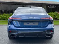 New Audi A6 Comfort 224 HP (164 kW) 2026 Blue Sedan