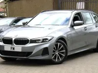 Used BMW 330e Sport Line 292 HP (214 kW) 2023 Grey Estate
