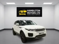 Używany Land Rover Range Rover evoque SE 240 KM (176 kW) 2017 Hatchback