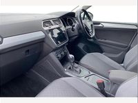 Used VW Tiguan Match 150 HP (110 kW) 2020 White SUV