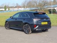 Używany Kia Ceed GT-Line 2023 Czarny Hatchback