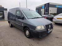 Used Citroën Dispatch 2005 Grey MPV