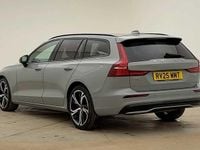 Usado Volvo V60 Plus 2025 Cinzento Carrinha