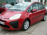 Used Citroën C4 Picasso 110 HP (80 kW) 2007 MPV