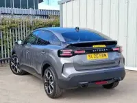 Ny Citroën C4 131 HK (96 kW) 2026 Grå SUV