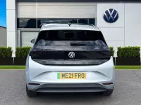 Used VW ID.3 Pro Performance 150 kW (204 HP) 2021 White Hatchback