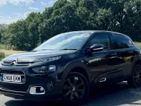 Used Citroën C4 Cactus Flair 110 HP (80 kW) 2020 Hatchback