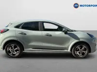 Usado Ford Puma ST-Line 125 CV (91 kW) 2025 Gris SUV