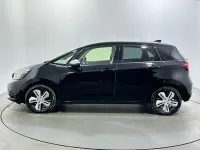 Used Honda Jazz Hybrid 109 HP (80 kW) 2022 Black Hatchback