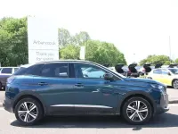 Used Peugeot 3008 Allure 129 HP (94 kW) 2024 Blue SUV