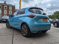 used Renault Rapid Zoe 100kW GT Line + R135 50kWhCharge 5dr Auto