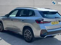 Used BMW X1 M Sport 170 HP (125 kW) 2026 Space silver SUV