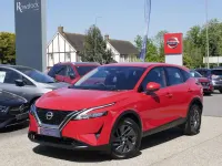 Used Nissan Qashqai Acenta Premium 2022 Red SUV