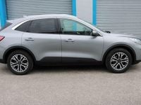 Used Ford Kuga Titanium 2021 Silver SUV