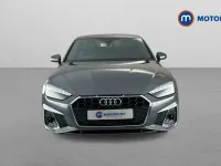 Used Audi A5 S-Line 204 HP (150 kW) 2023 Grey Coupe