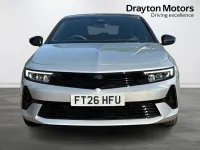New Vauxhall Astra S 130 HP (95 kW) 2026 Silver Hatchback