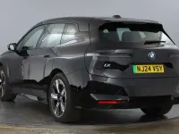 Used BMW iX M Sport 484 kW (659 HP) 2024 Black SUV