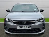 Used Vauxhall Corsa Ultimate 101 HP (74 kW) 2023 Grey Hatchback