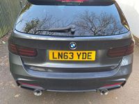 Used BMW 530 M Sport 258 HP (189 kW) 2013 Grey Sedan