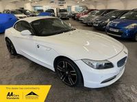 Used BMW Z4 Lifestyle 2010 White Cabriolet