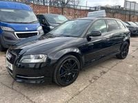 Used Audi A3 Performance 2011 Black Hatchback