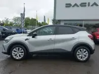 Used Renault Captur Iconic 140 HP (102 kW) 2022 Grey SUV