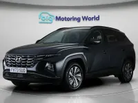 Used Hyundai Tucson SE 230 HP (169 kW) 2024 Grey SUV