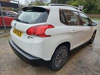 used Peugeot 2008 1.2 e-VTi Active 5dr EGC