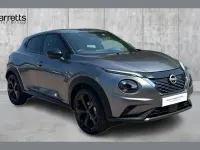 New Nissan Juke Tekna 143 HP (105 kW) 2026 Grey SUV