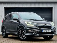 Używany Honda CR-V SE Plus 120 KM (88 kW) 2018 Brązowy SUV