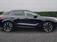 New Cupra Terramar 2026 Midnight black SUV