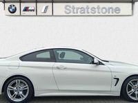 used BMW 420 4 Series d M Sport Coupe 2.0 2dr