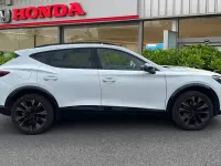 Usado Cupra Formentor 2025 Blanco SUV