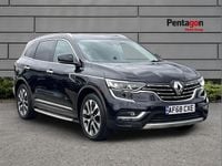 Usado Renault Koleos Signature 175 HP (128 kW) 2018 Preto SUV