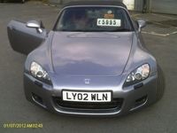Używany Honda S 2000 S 2003 Kabriolet