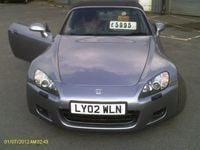 used Honda S 2000 2.0i